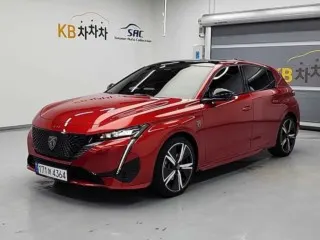 푸조 308