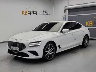 제네시스 G70