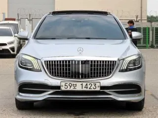 벤츠 S 클래스